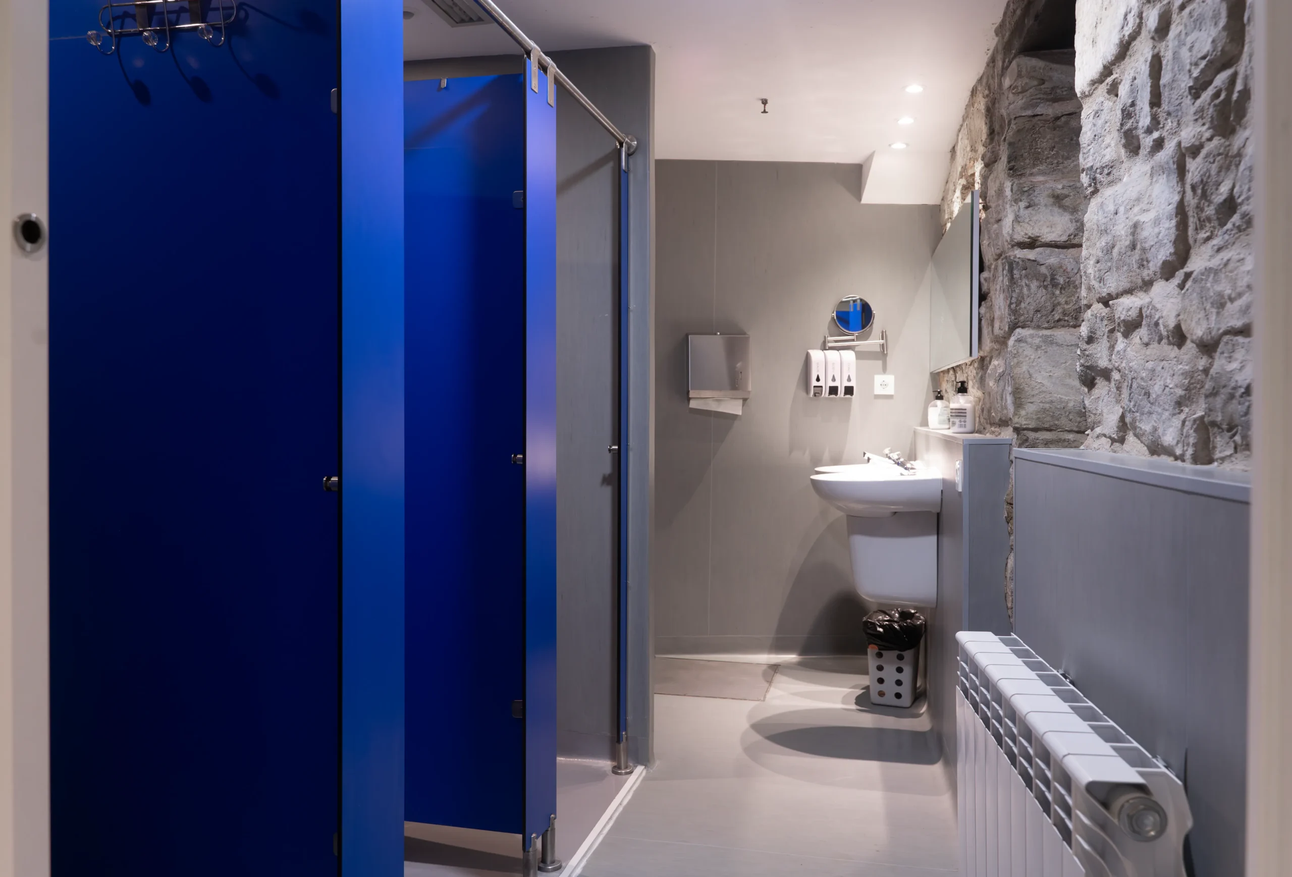 12 Baño Aralar