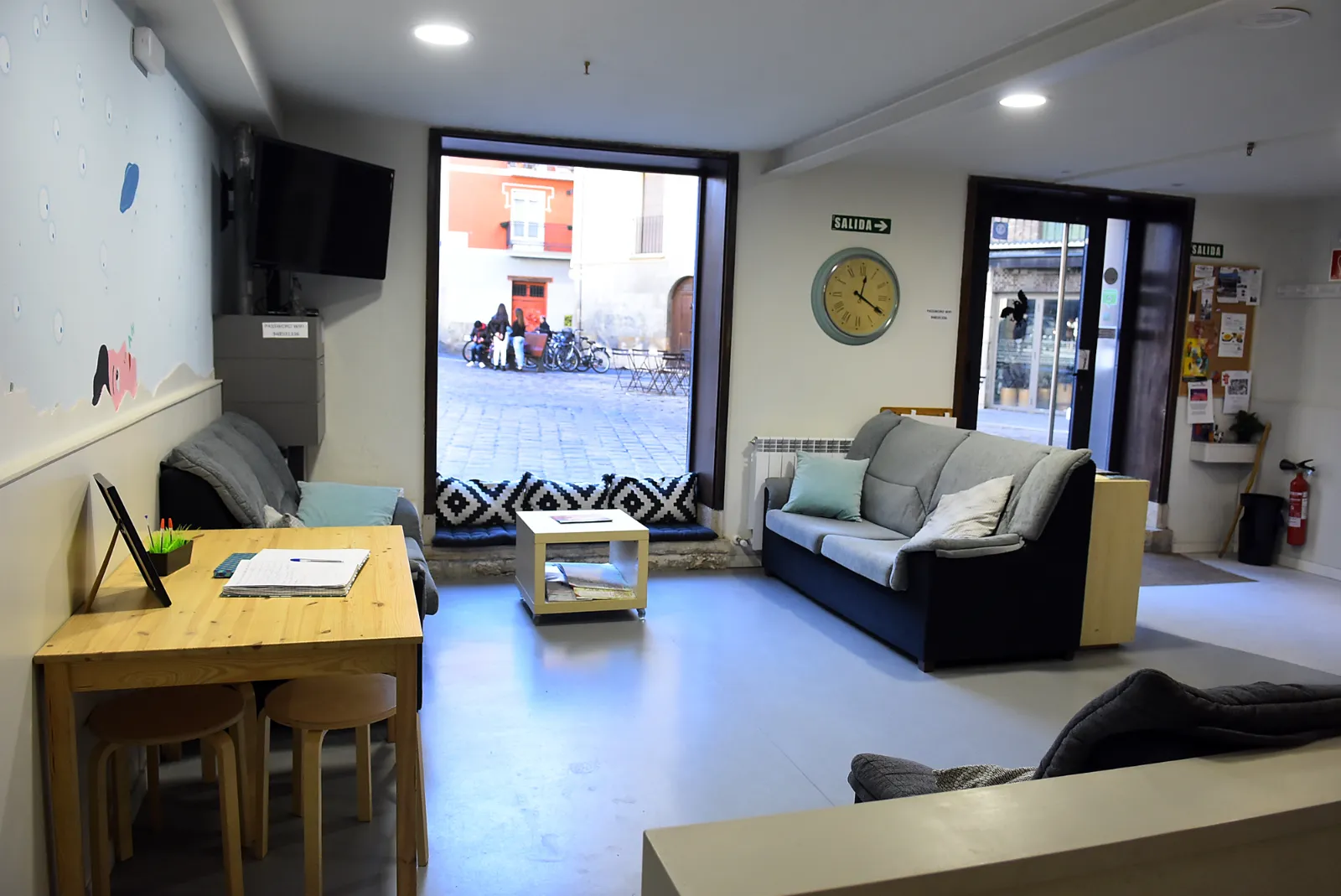 sala comun 1